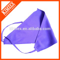 Impression personnalisée logo triangle bandana chien